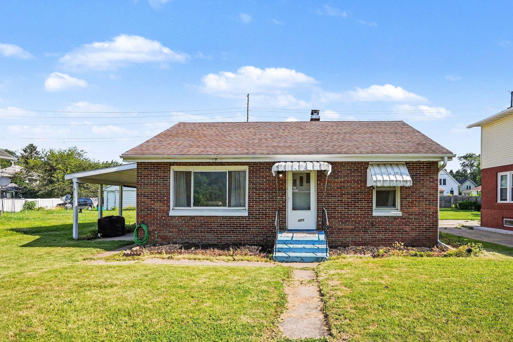 805 Division Street