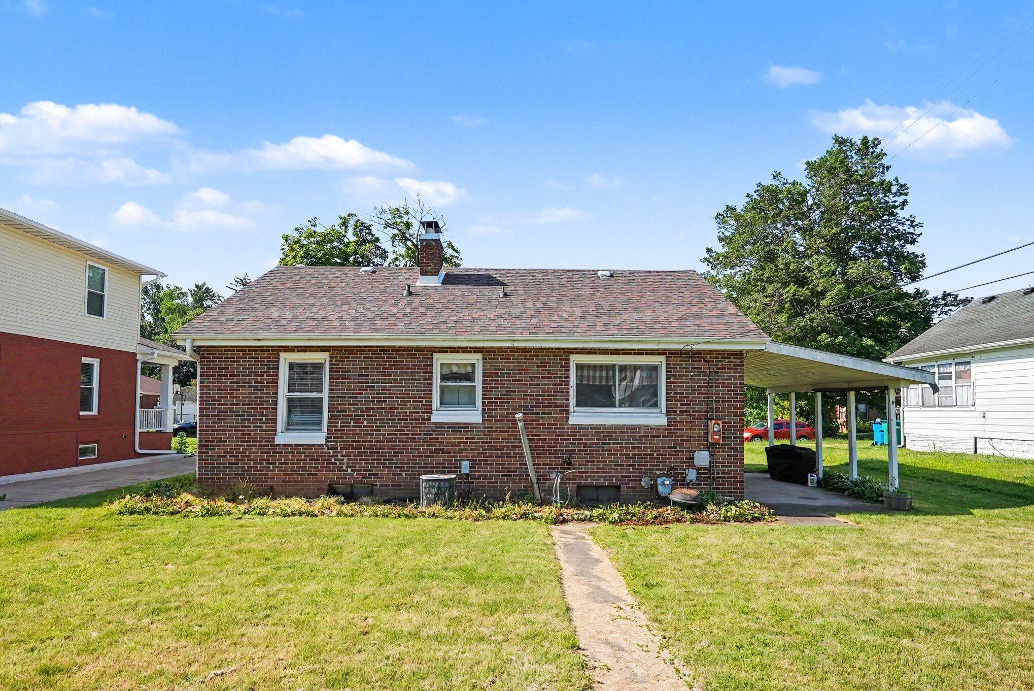 805 Division Street