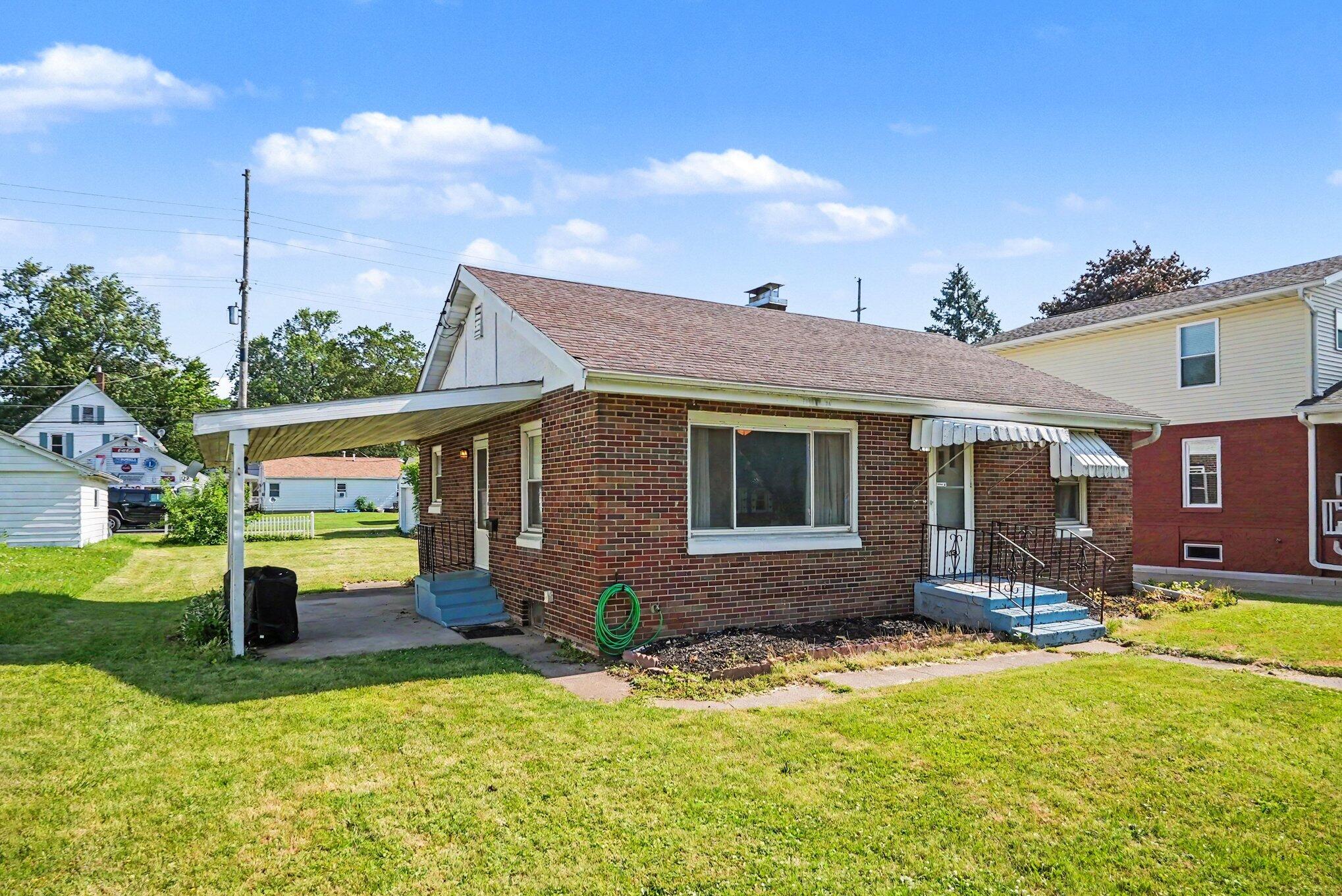 805 Division Street