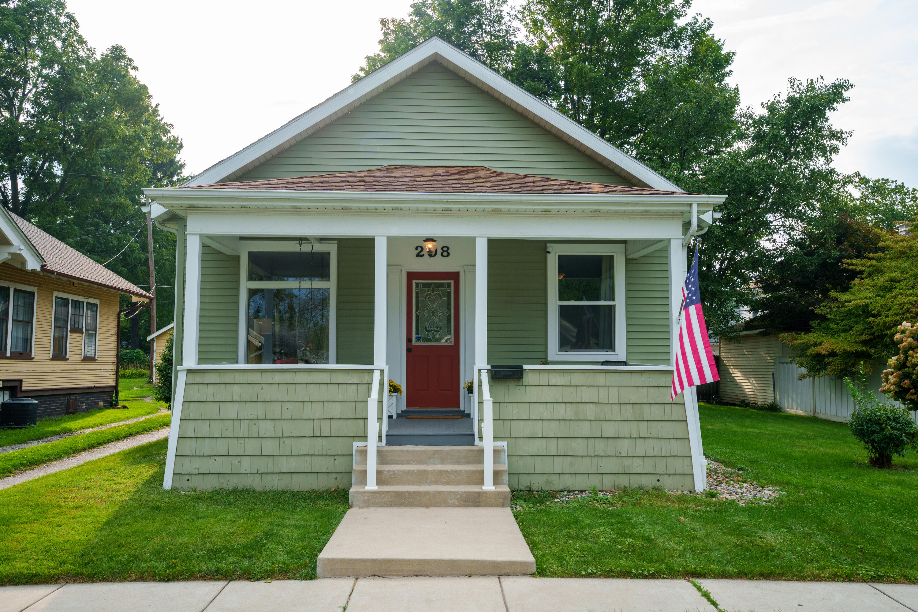 208 C Street