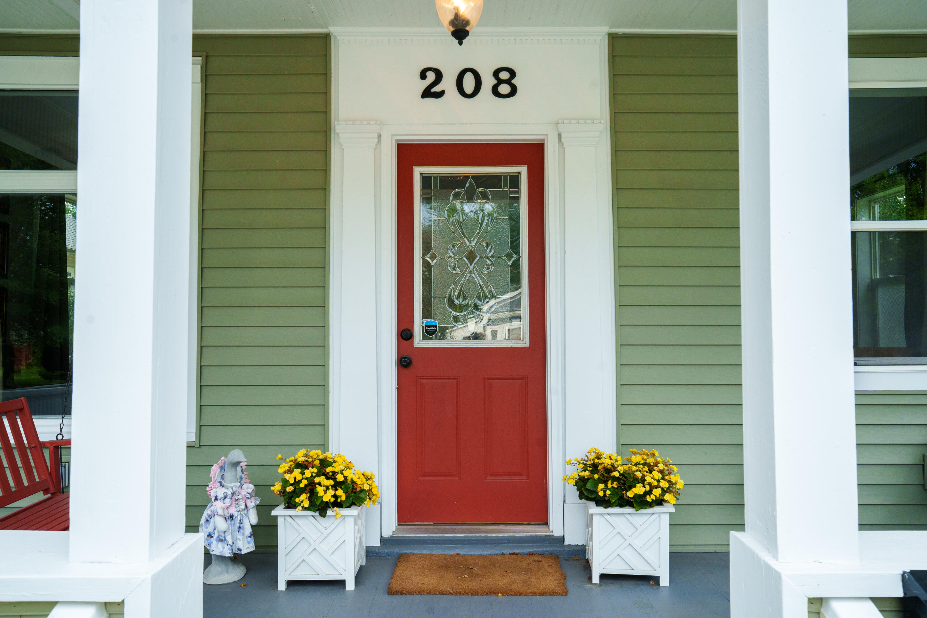 208 C Street