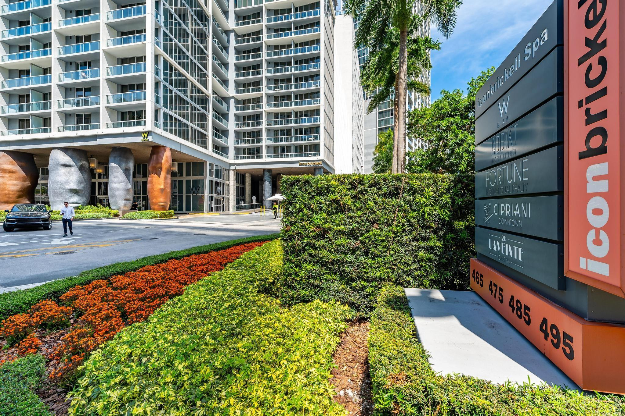 495 Brickell Avenue 5605
