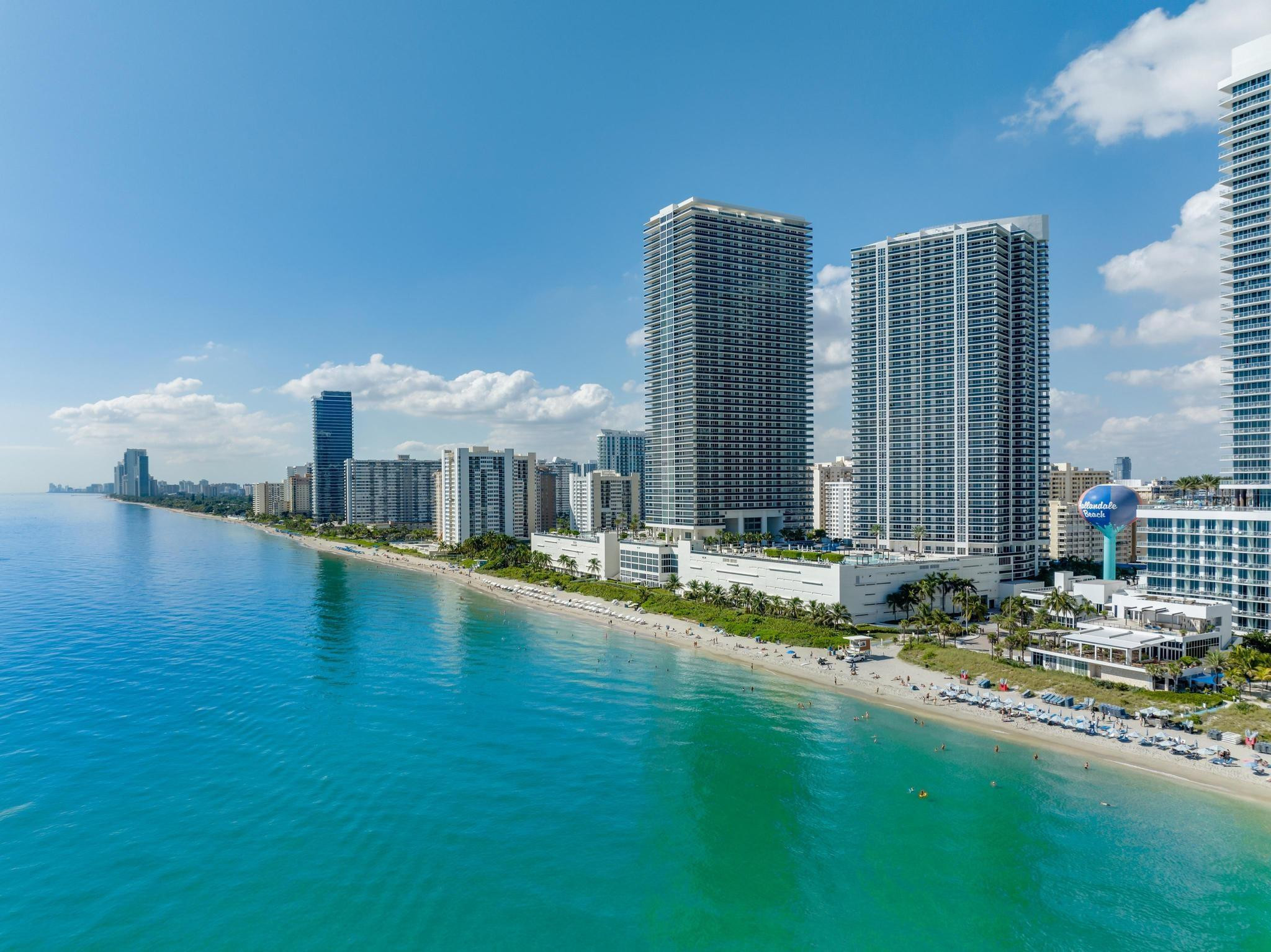 1800 S Ocean Dr 3109