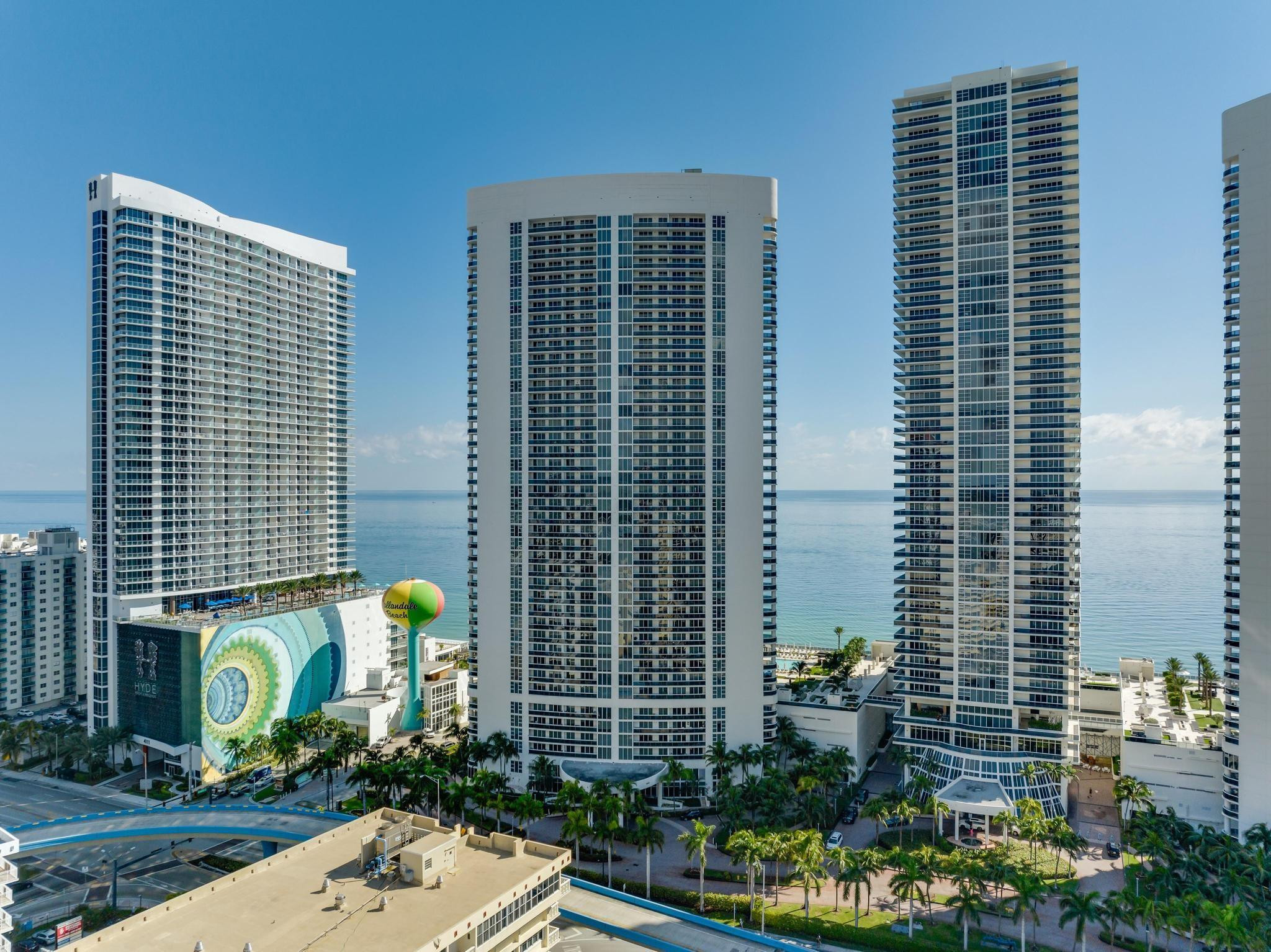 1800 S Ocean Dr 3109