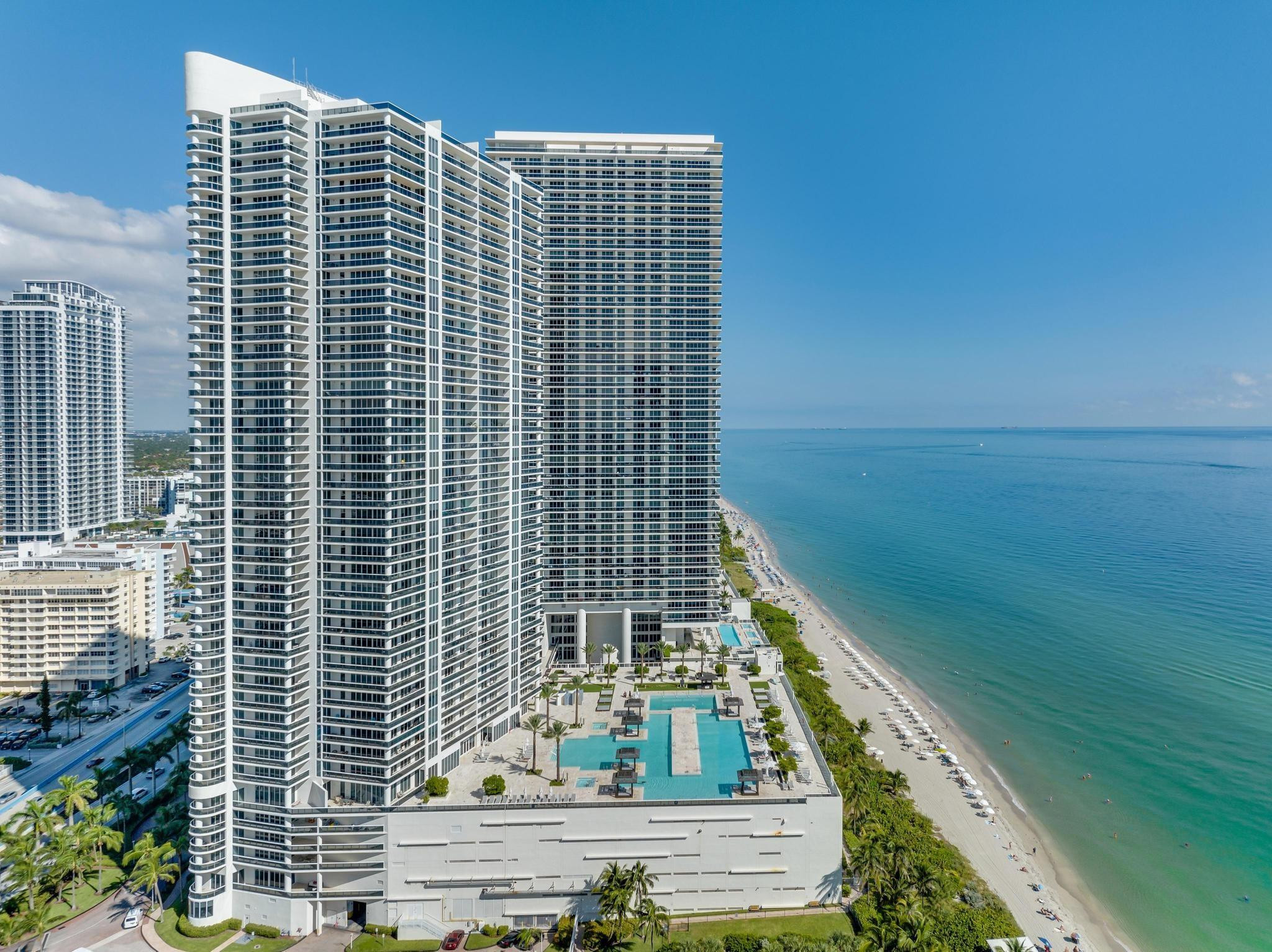 1800 S Ocean Dr 3109