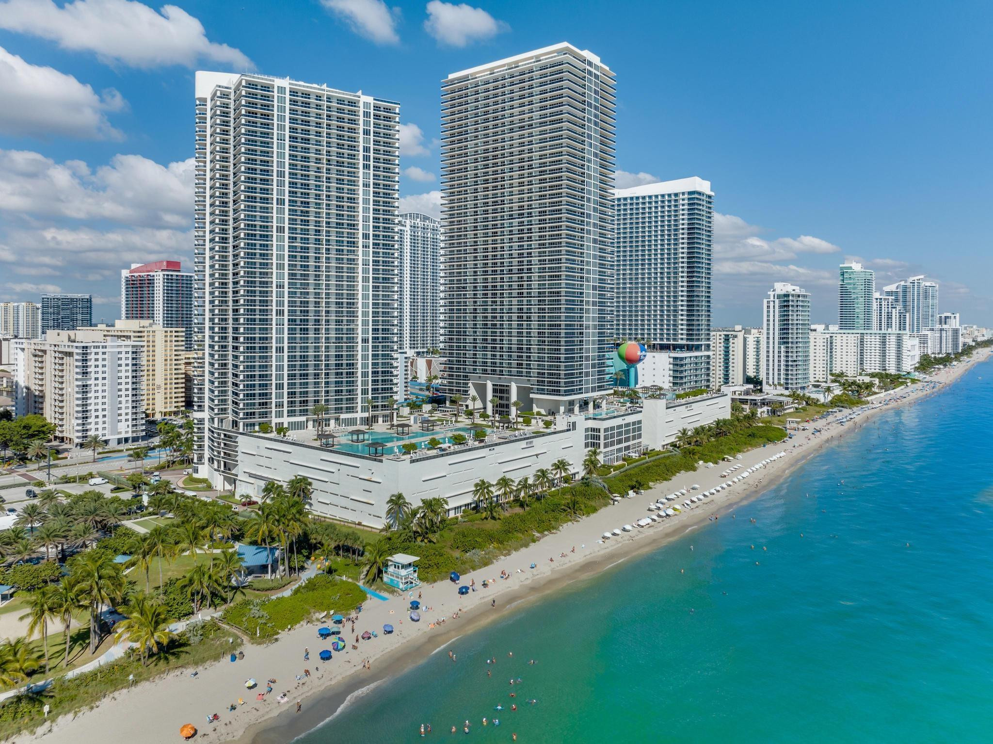 1800 S Ocean Dr 3109