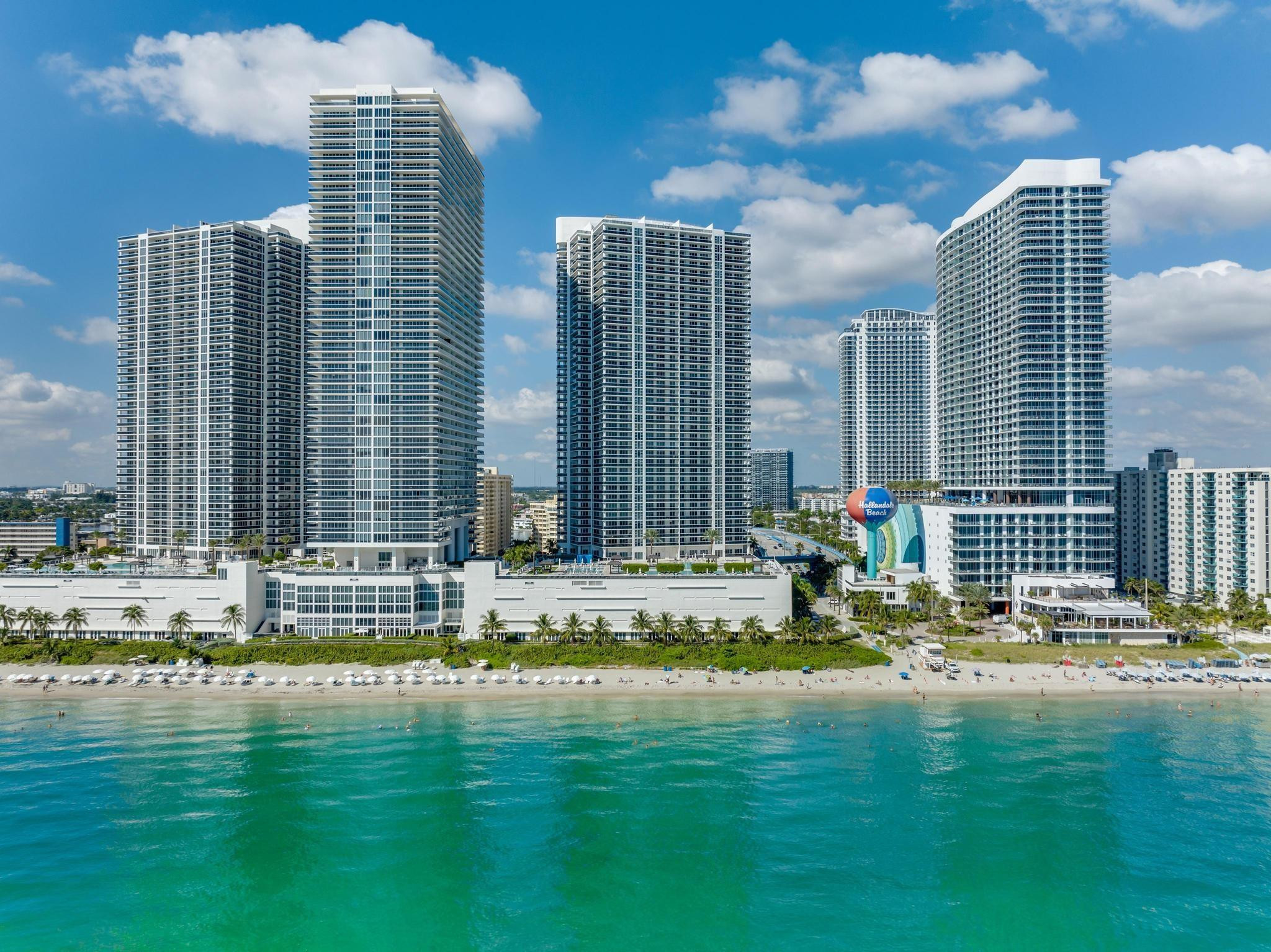 1800 S Ocean Dr 3109