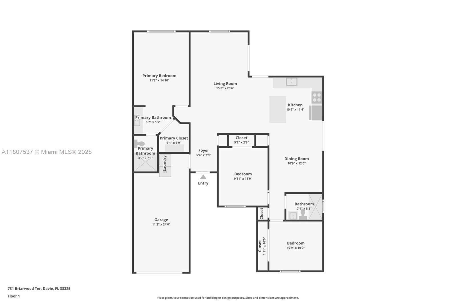 731 Briarwood Ter