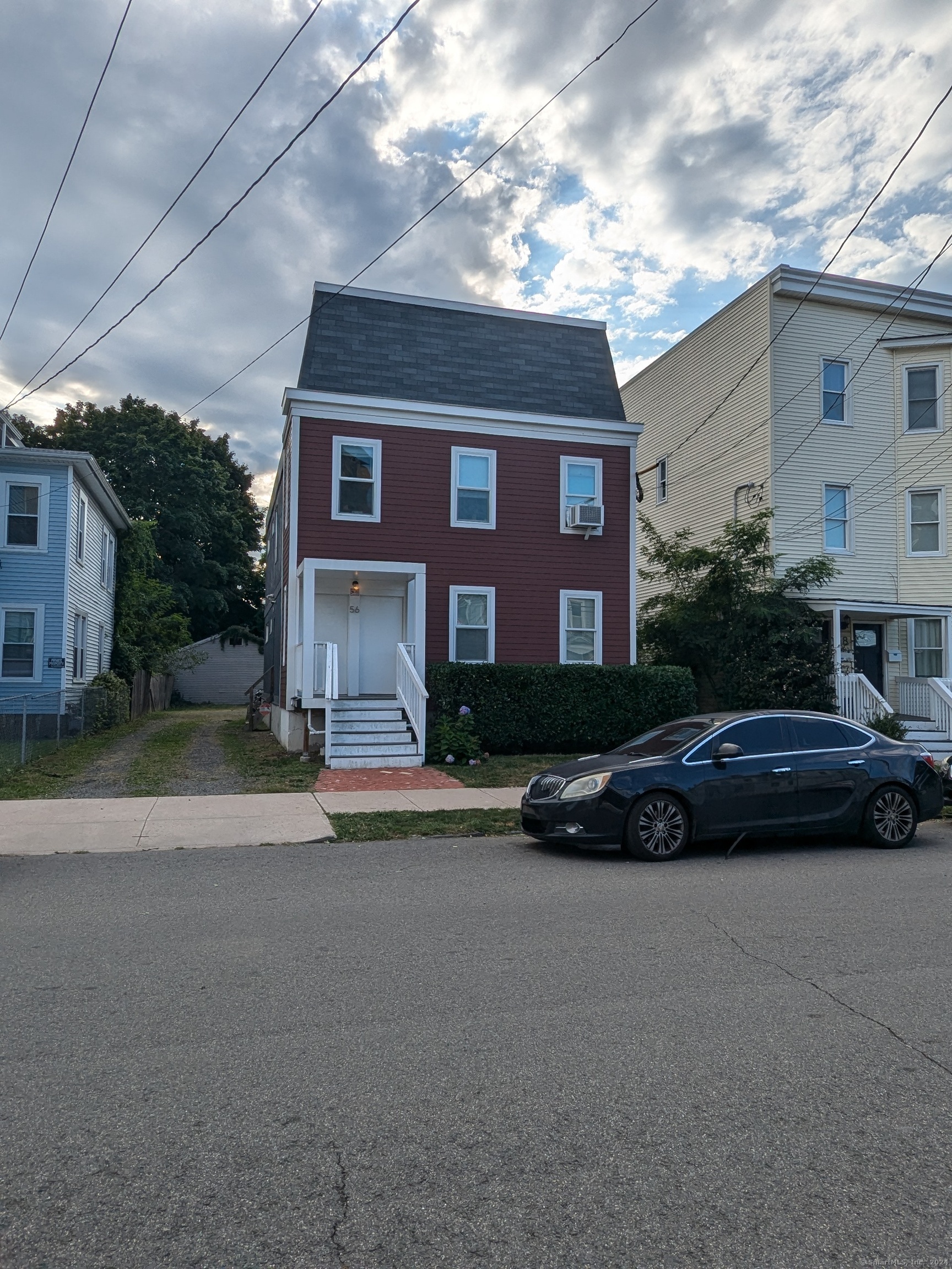 56 Vernon Street