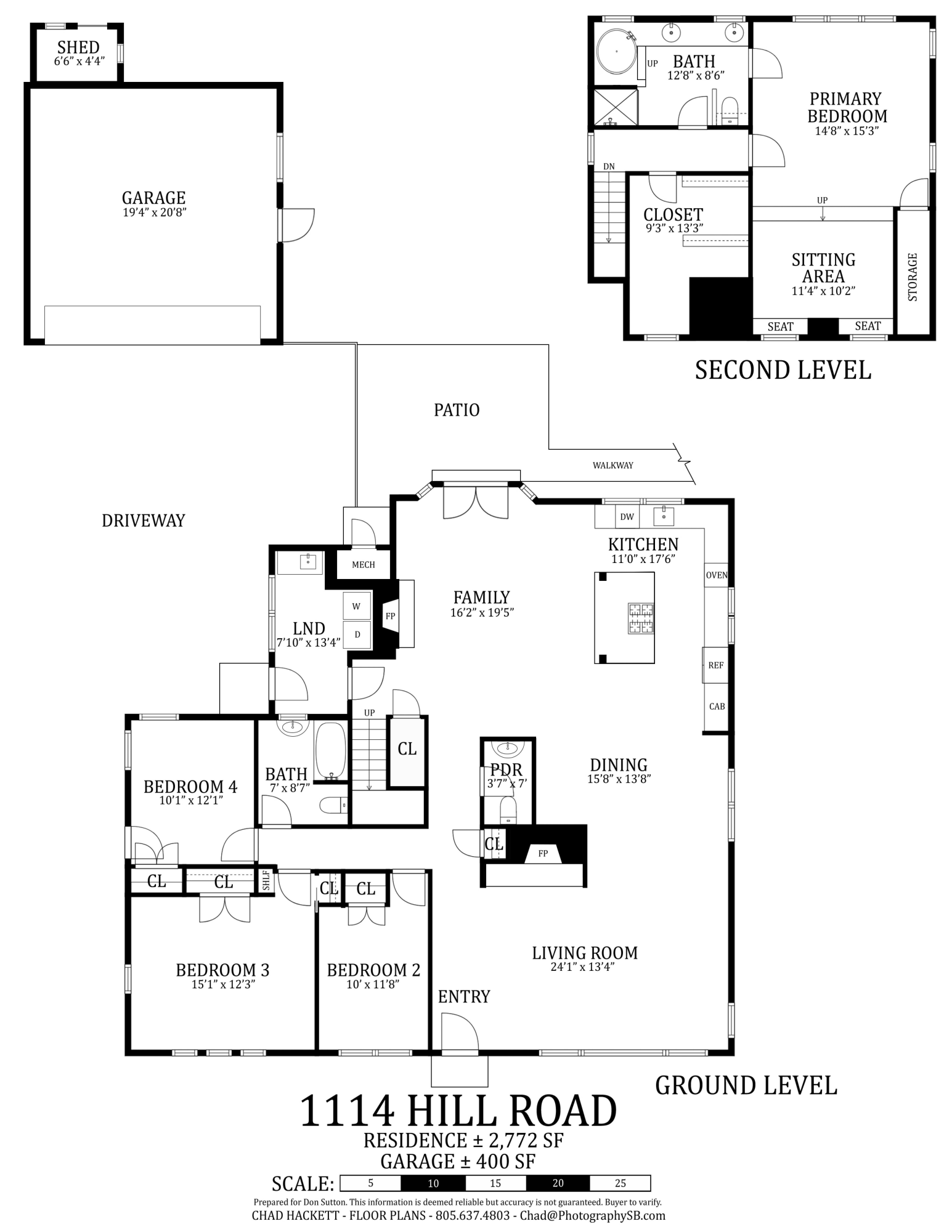 1114 Hill Road