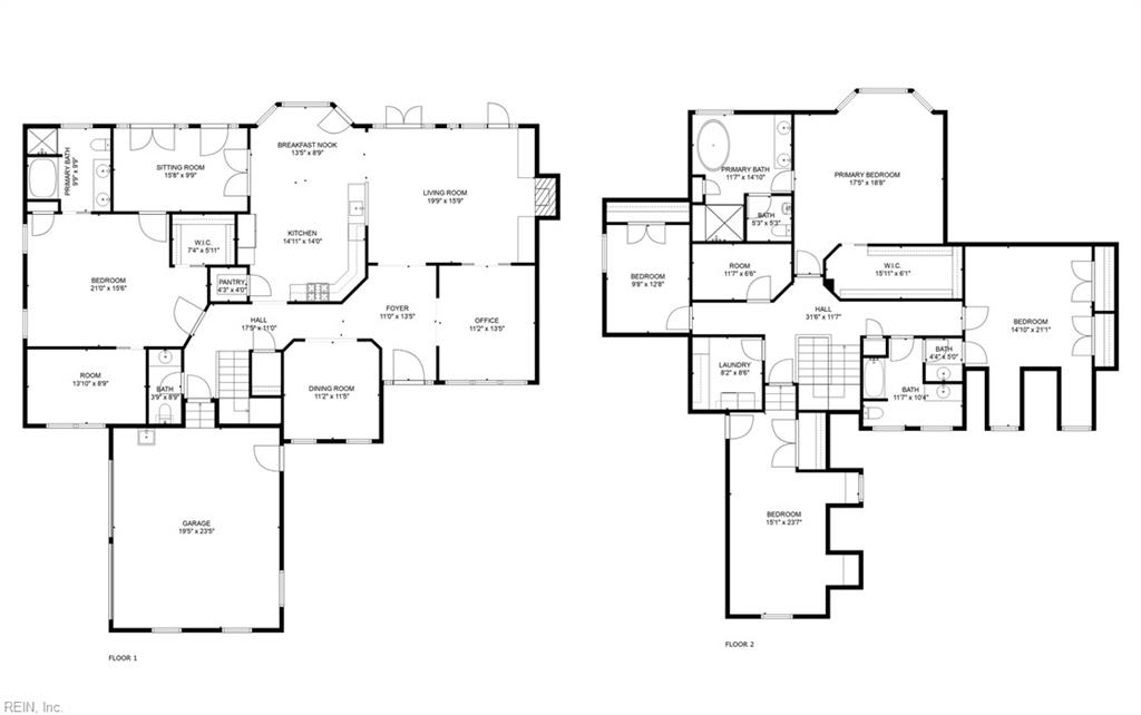705 Seagrass RCH