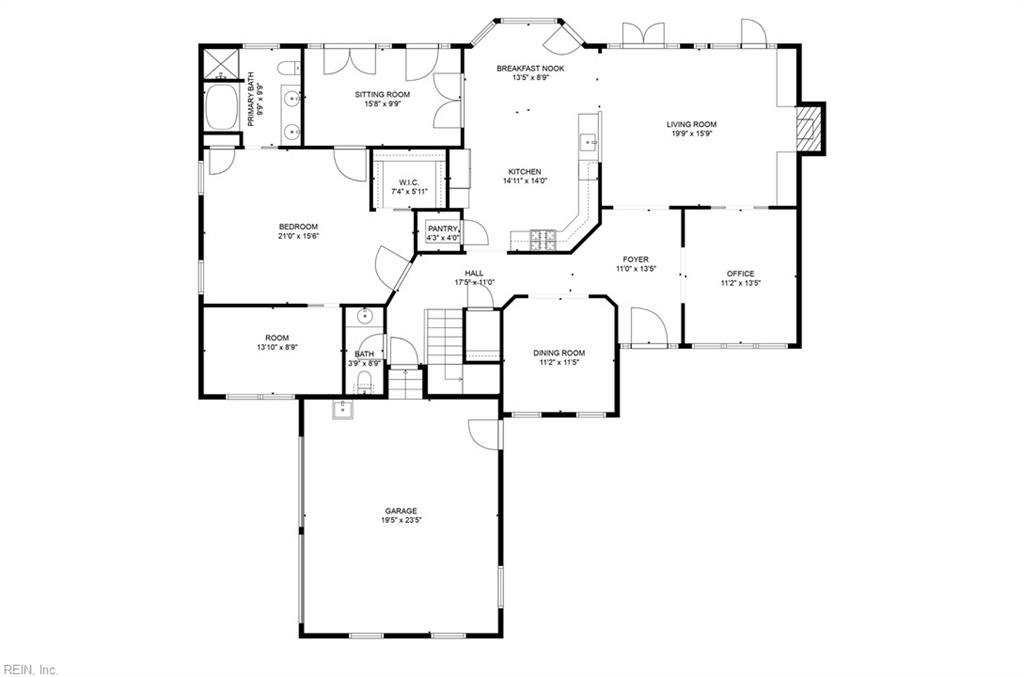 705 Seagrass RCH