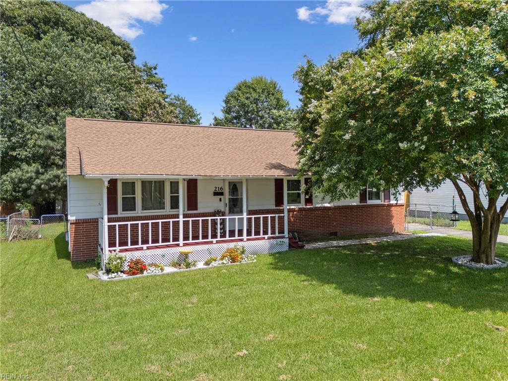 216 Patrician DR