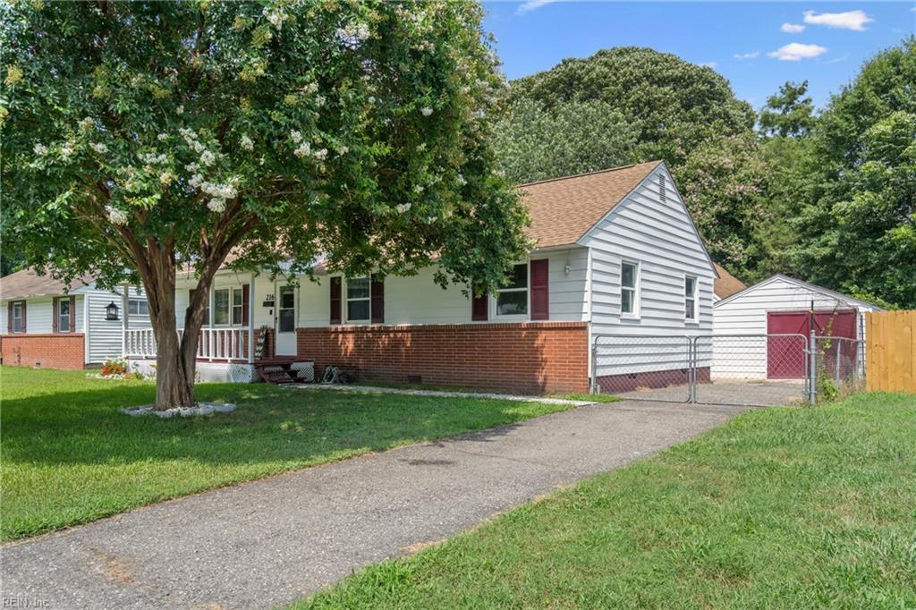 216 Patrician DR
