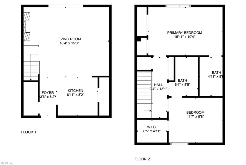 111 High ST 407