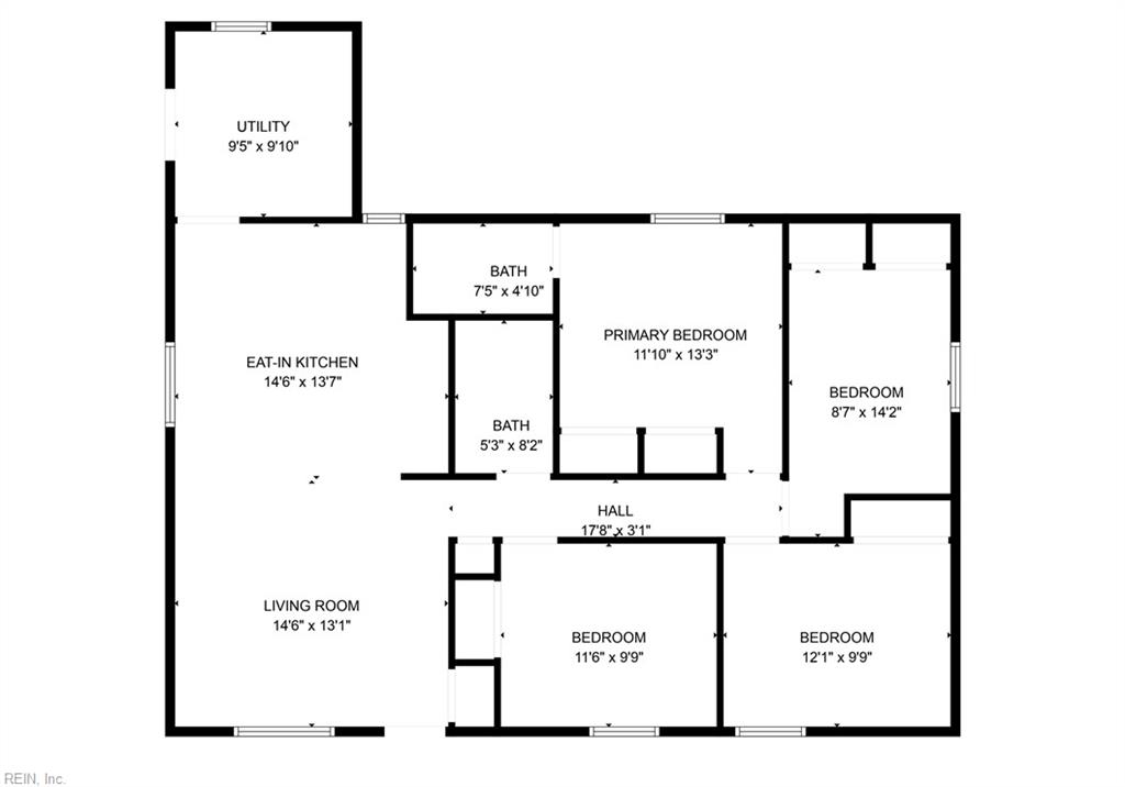 3424 Brandywine DR