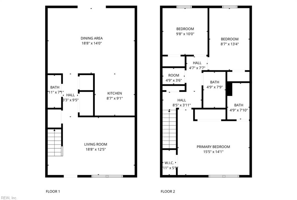 1865 Olde Buckingham RD