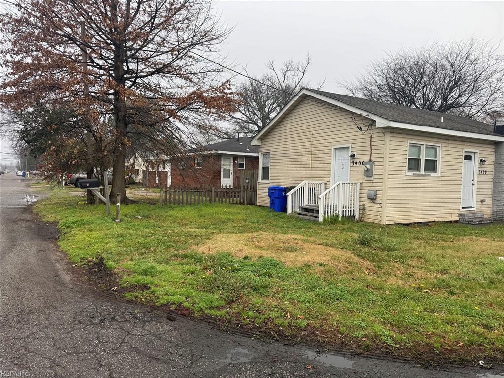 3400 Cape Henry AVE
