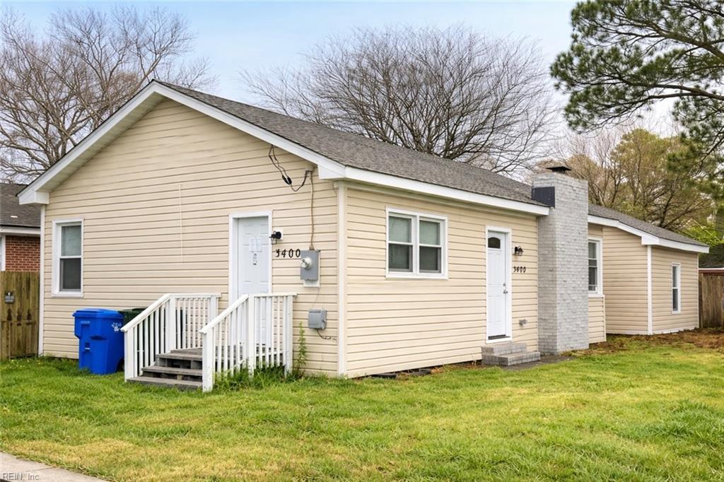 3400 Cape Henry AVE