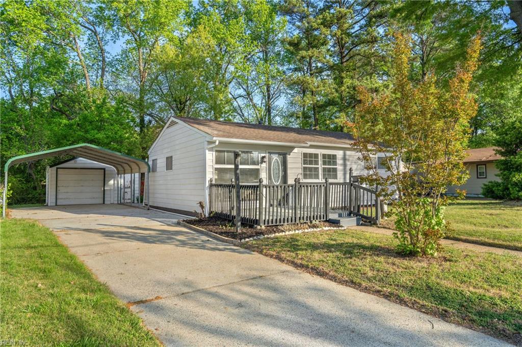 119 York DR