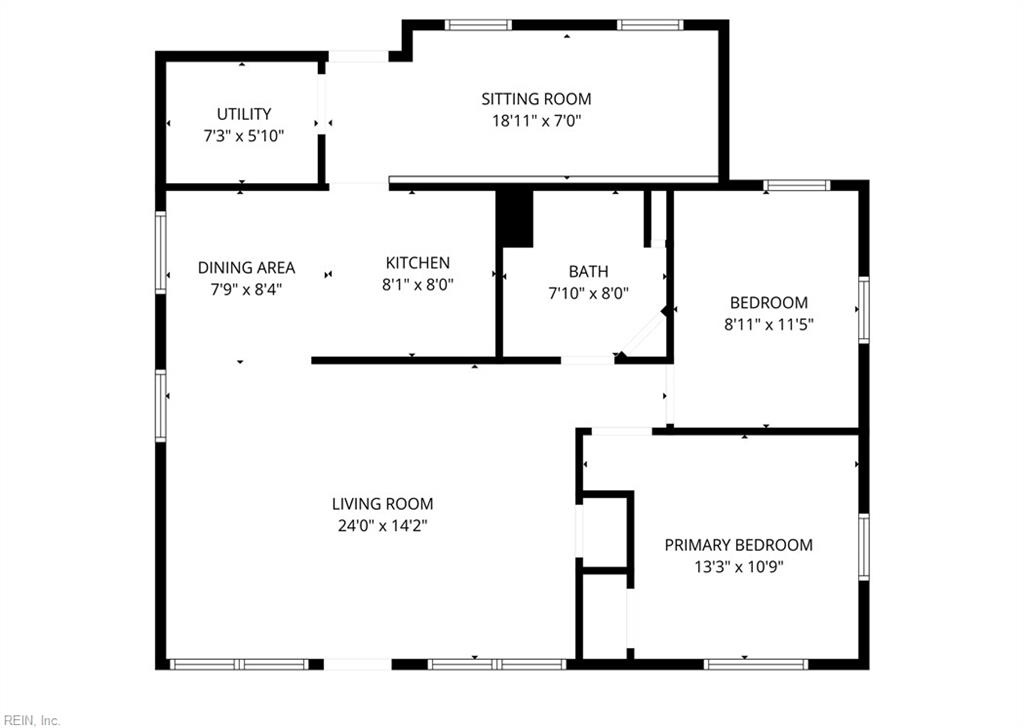 119 York DR