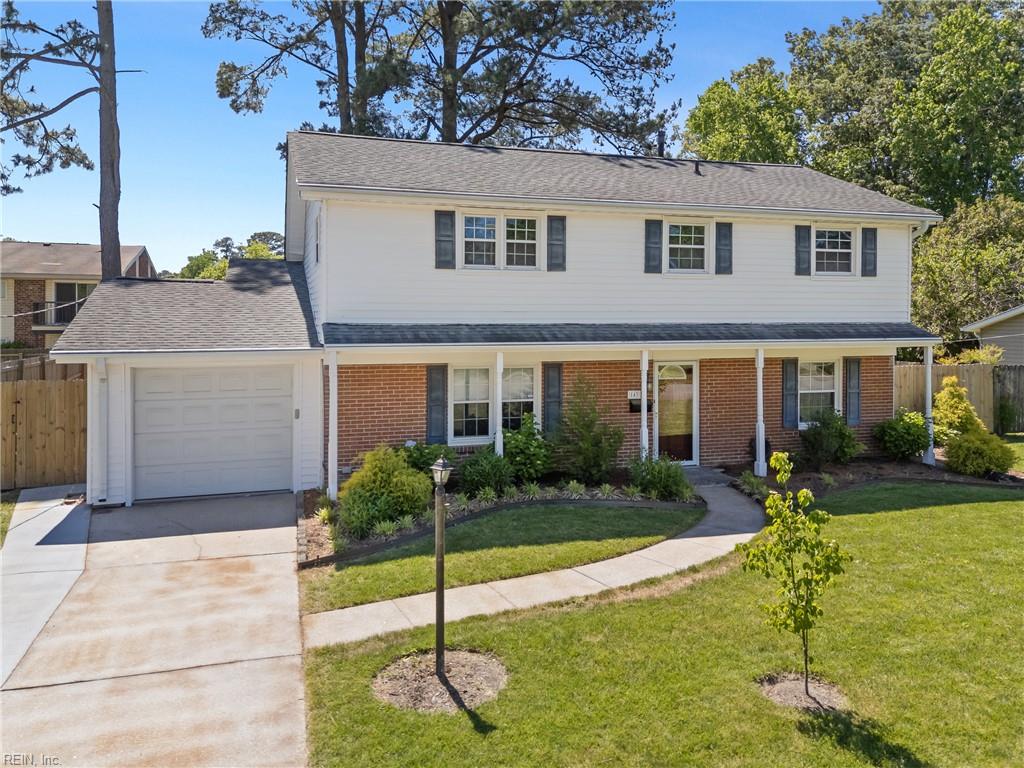 143 Gallant Fox RD