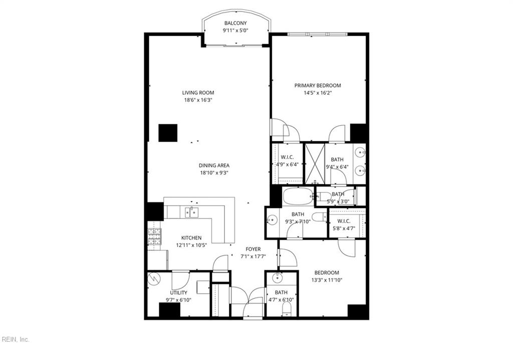123 College PL 1204