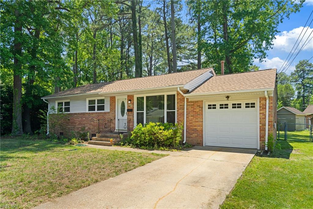 853 Benwood RD