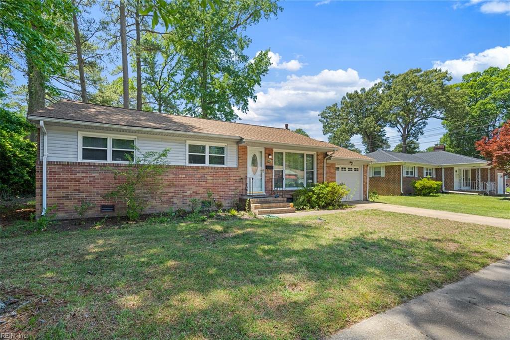 853 Benwood RD