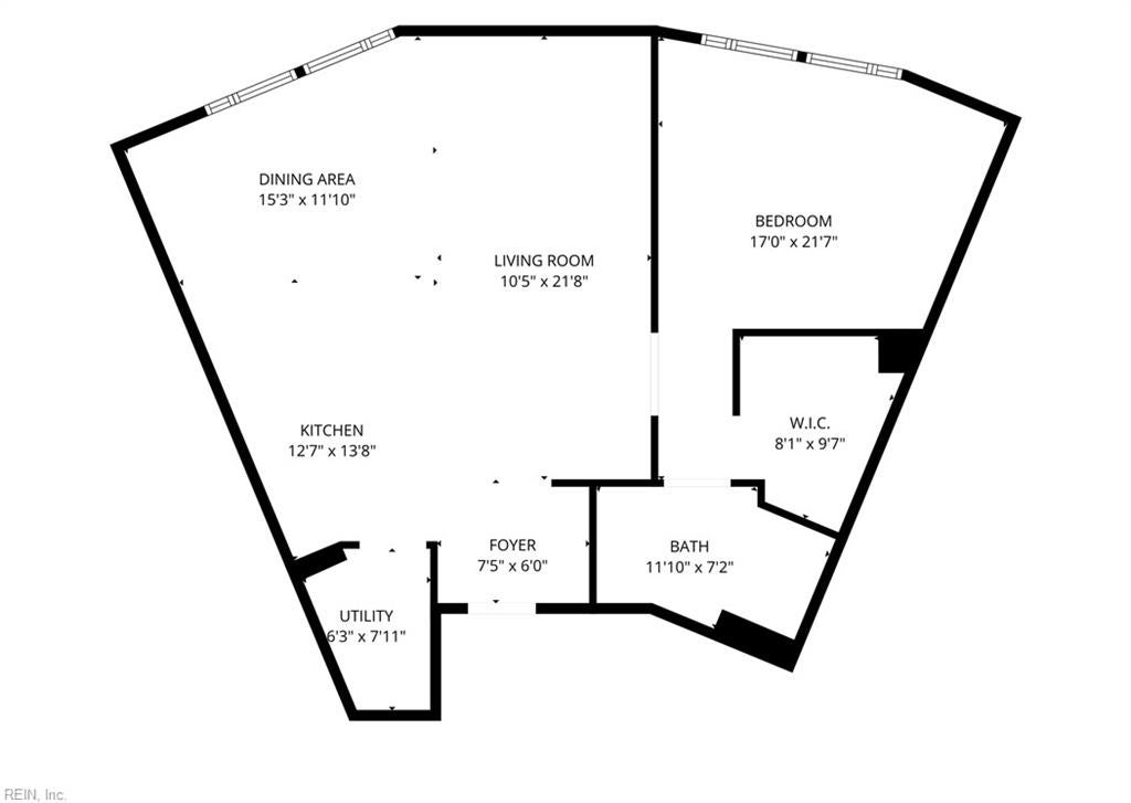 415 Saint Pauls BLVD 403
