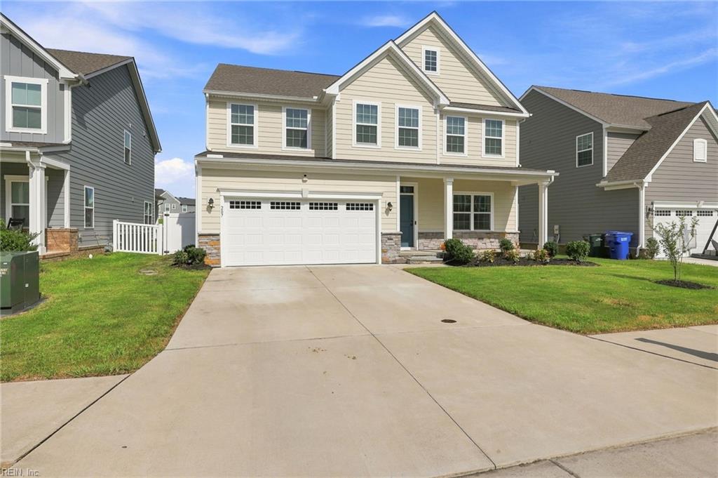 207 Terrywood DR