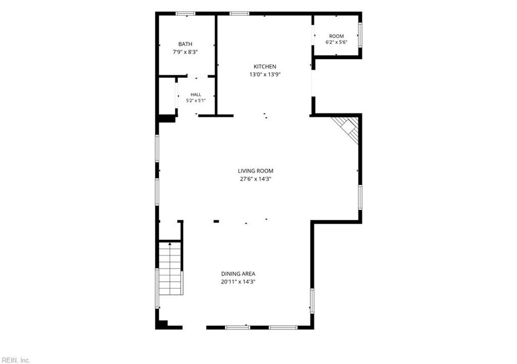 1421 Chesapeake AVE