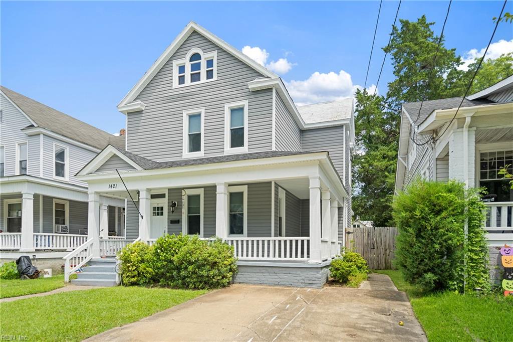 1421 Chesapeake AVE