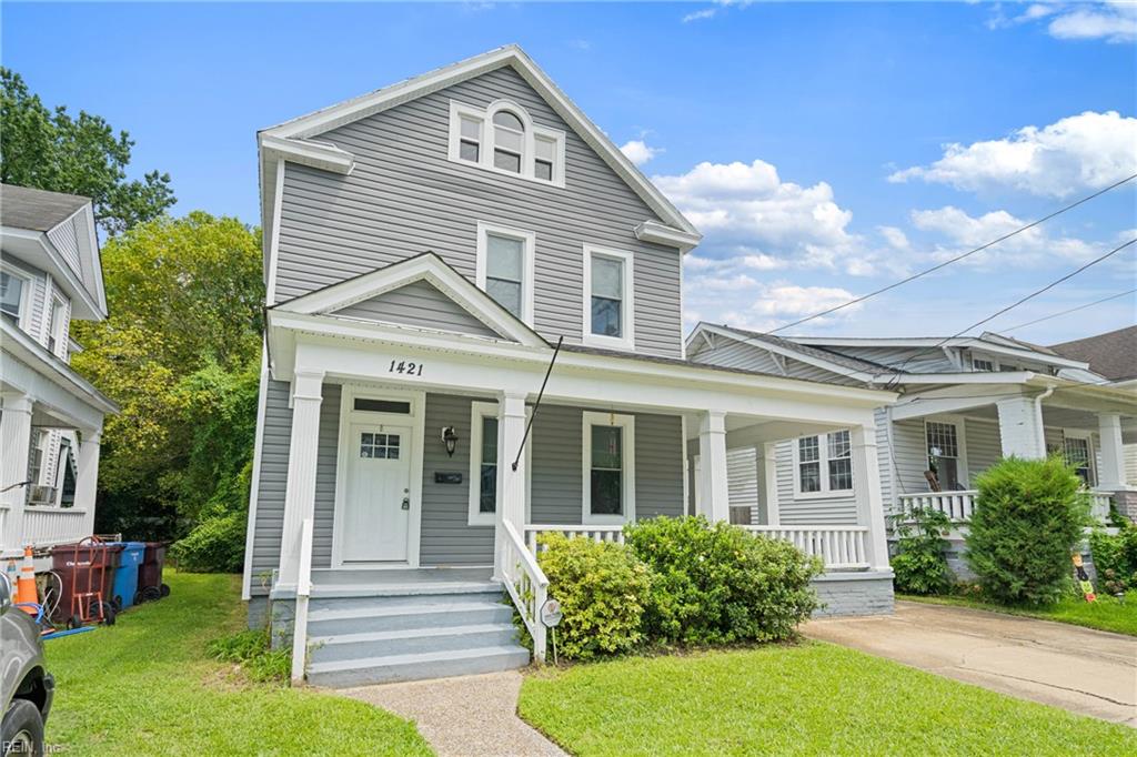 1421 Chesapeake AVE