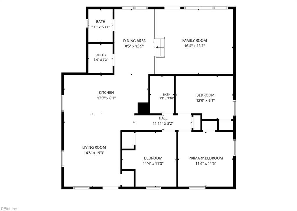 6608 Glenoak DR