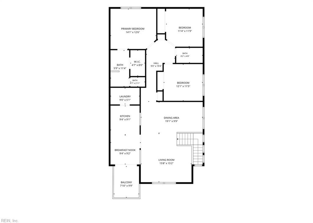 1902 Sawgrass LN