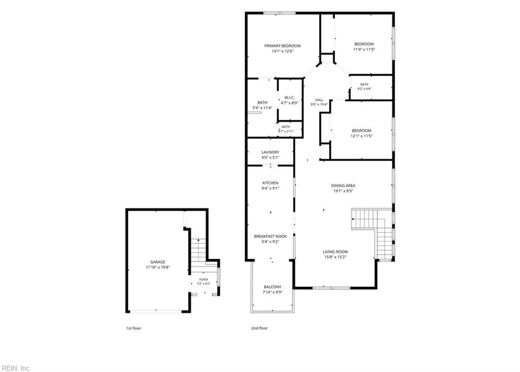1902 Sawgrass LN