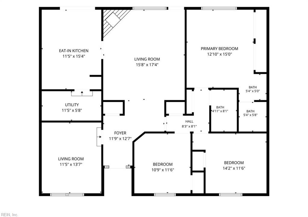 1109 Seabright CT