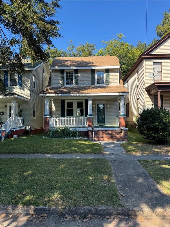 1622 Mcdaniel St Portsmouth VA