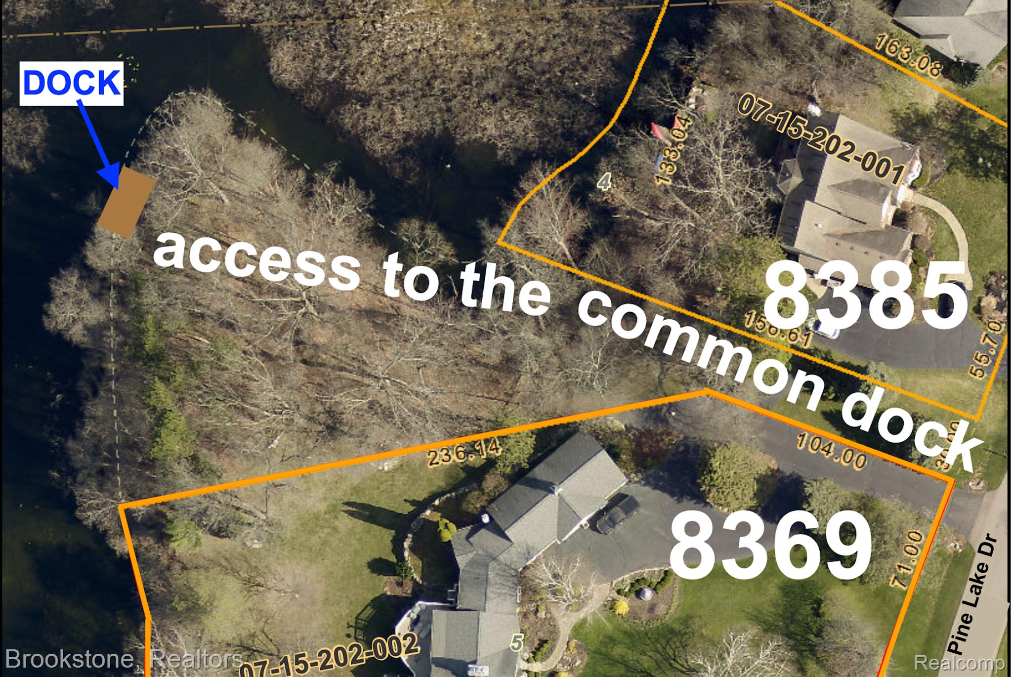 8270 LOST PINES Drive