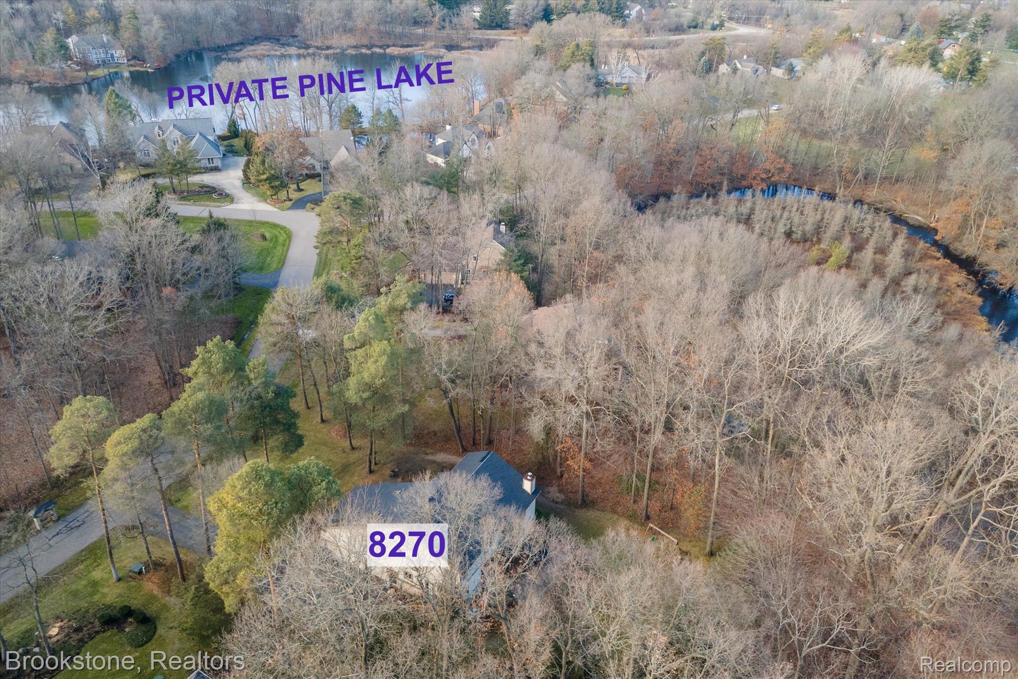 8270 LOST PINES Drive