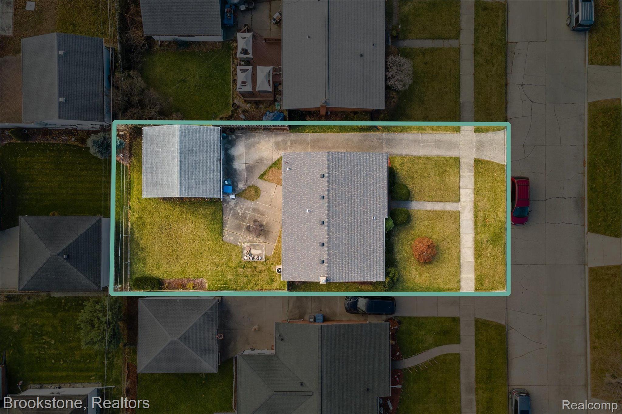 26811 VAN BUREN Road