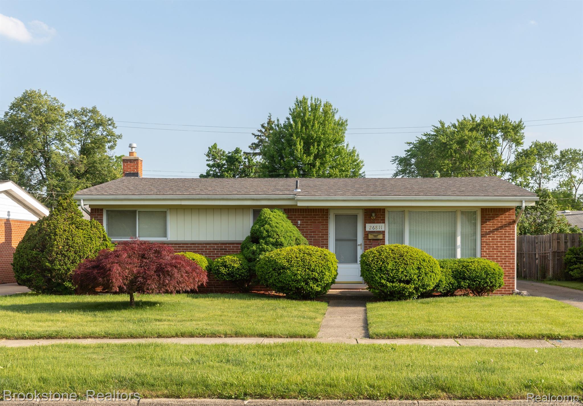 26811 VAN BUREN Road