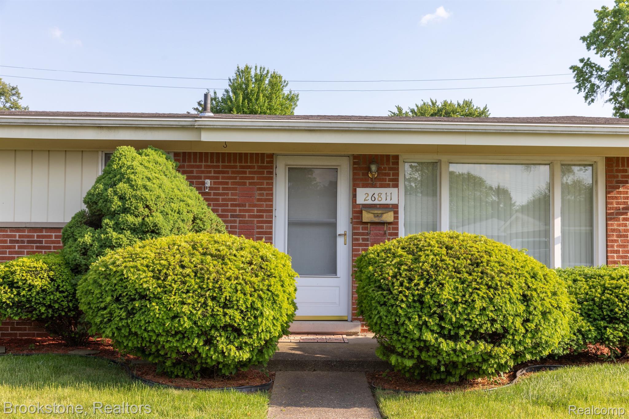 26811 VAN BUREN Road