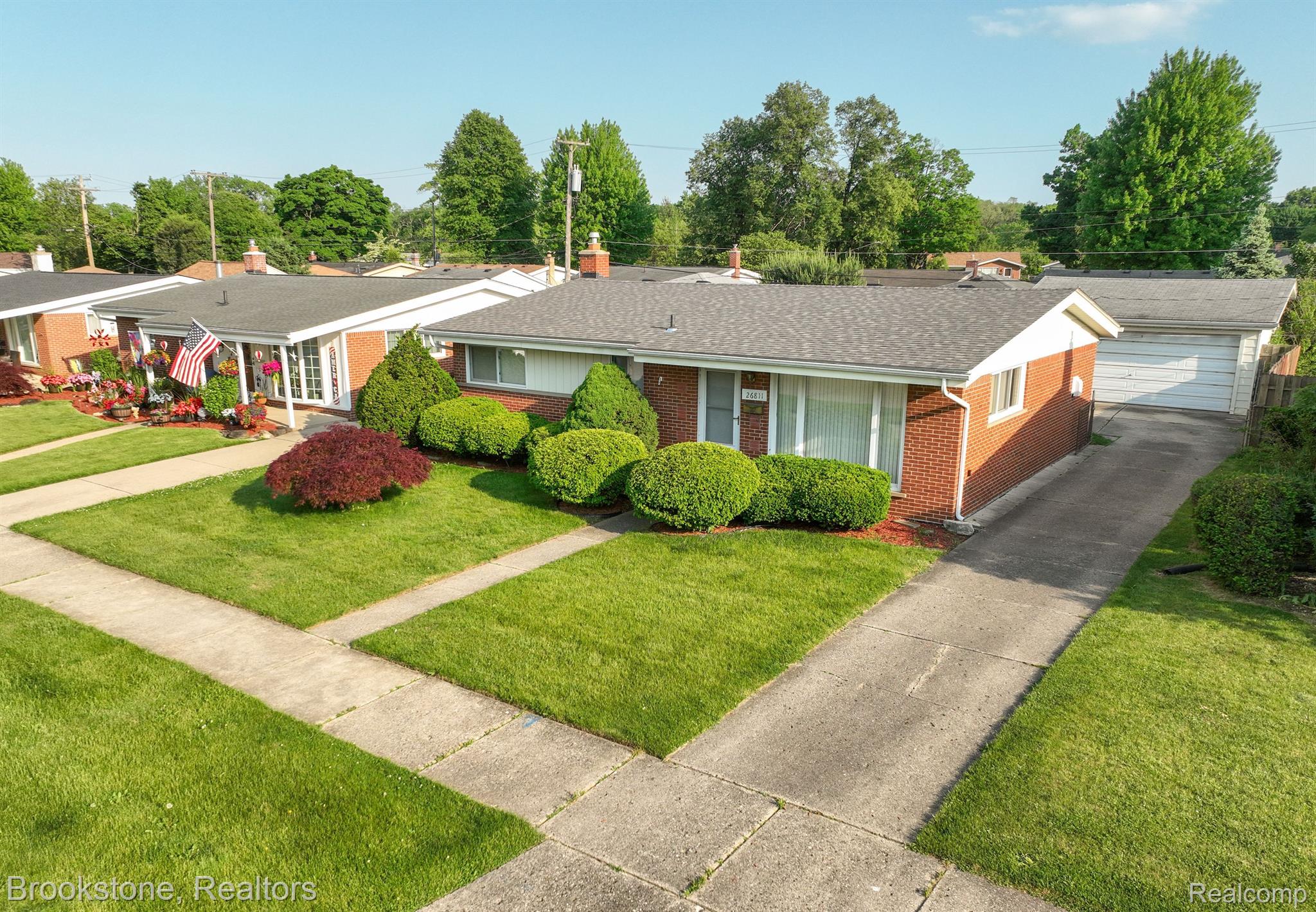 26811 VAN BUREN Road