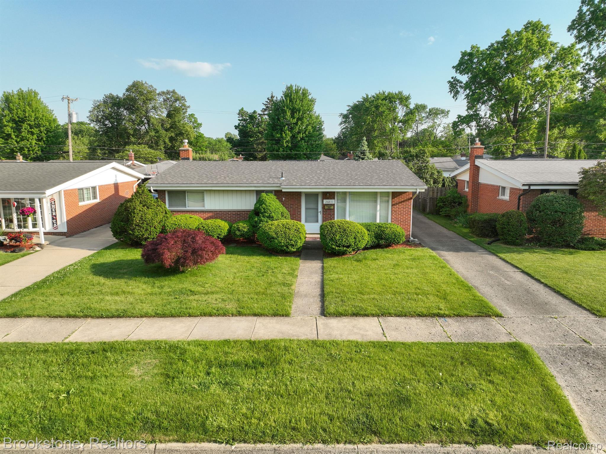 26811 VAN BUREN Road