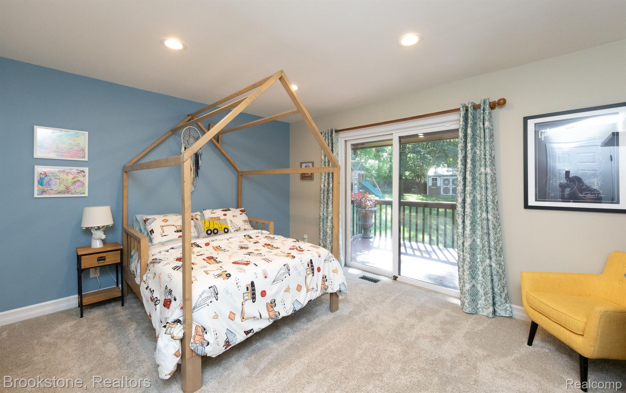 6515 CUTHBERT Road