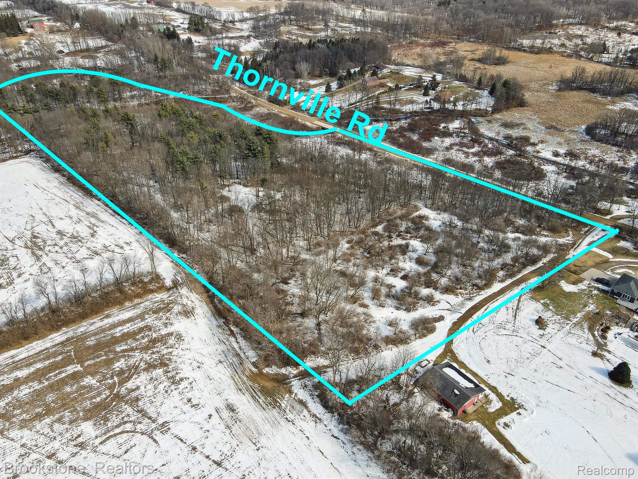 VL THORNVILLE Road
