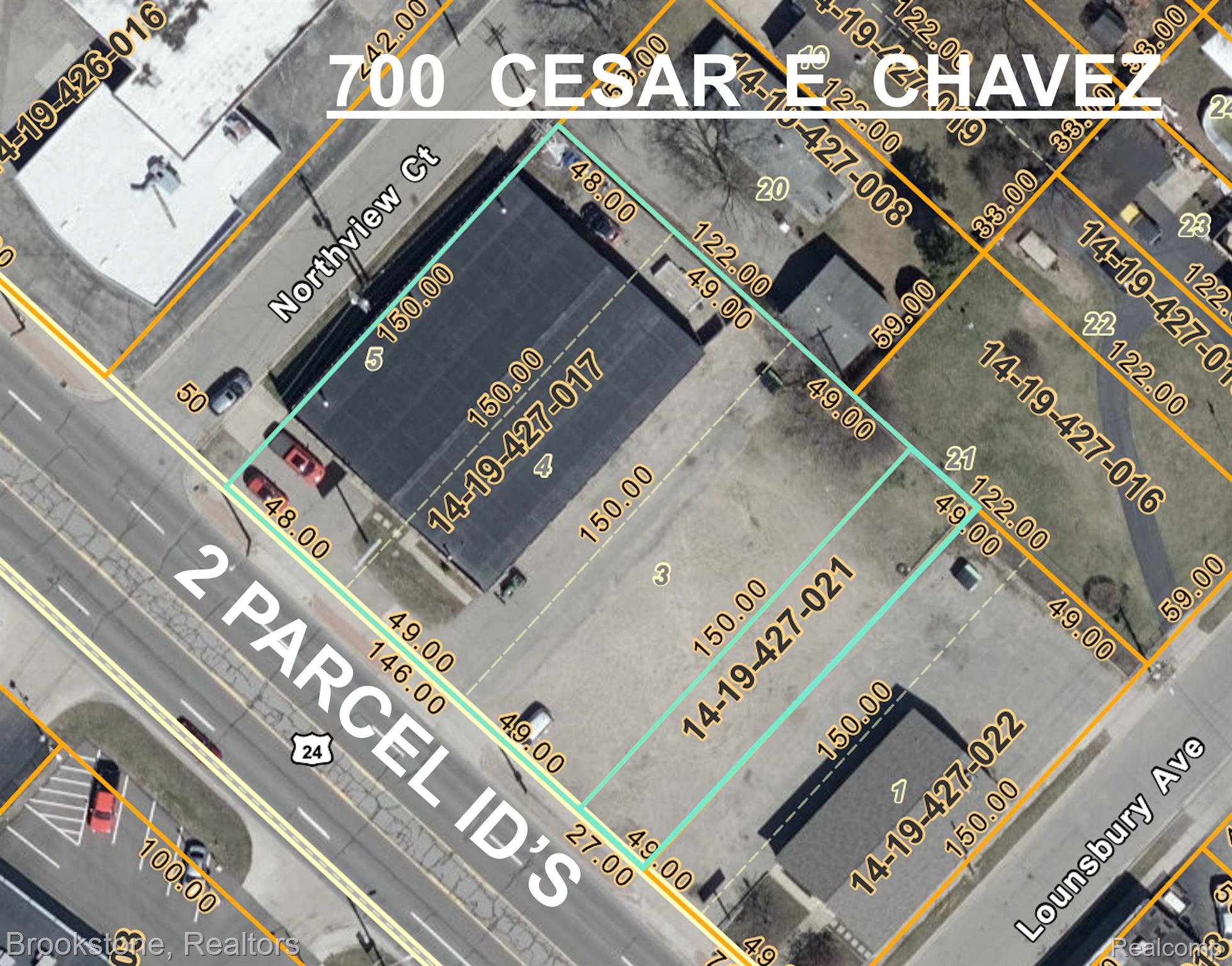 700 CESAR E CHAVEZ Avenue