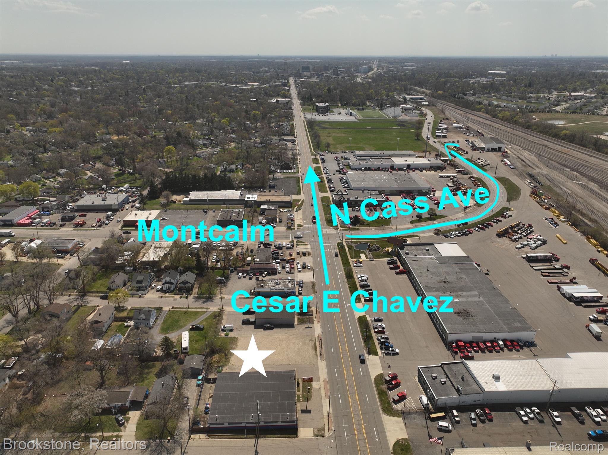 700 CESAR E CHAVEZ Avenue